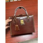 Heavy wax thickened vegetable tanned leather, unisex style